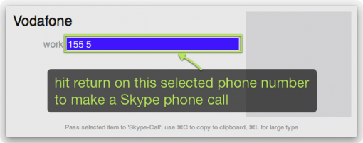 skype phone number problem